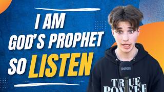 A Young New Prophet Learning The Grift – JJ Luetkemeyer