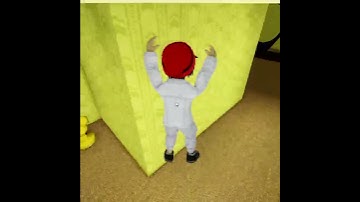 UPDATE - How To Find TEACHER ROBOT MORPH in Find The Backrooms Morphs