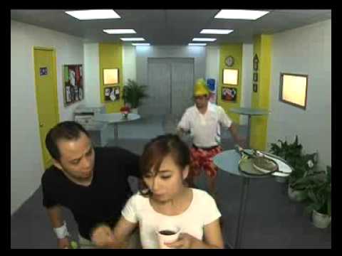 Camera Cong So - Tập 60 - Giải tennis ở công ty