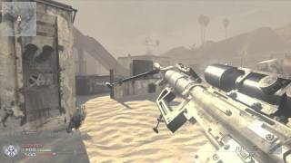 MW2 FFA TRICKSHOT LAST!