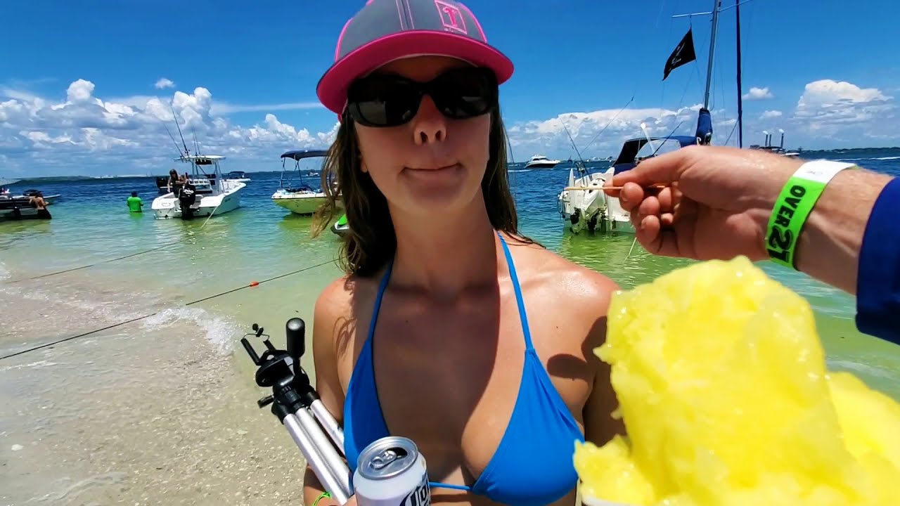 Ep. 55, Bikinis and Beer 🌴 BCI Tampa