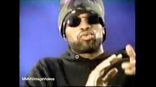 Method Man describes his Writing Style Profile