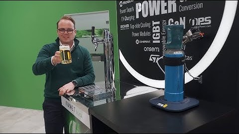 Avnet Silica @ embedded world 2025: GasVisors Gas Cylinder Management IoT Solution