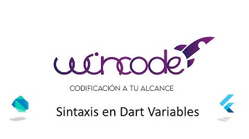 Flutter sintaxis en Dart parte 1