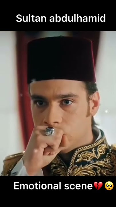 Sultan abdulhamid emotional scene💔🥺#sultanabdulhamid #abdulhamid ptv urdu #ptv payitaht abdulhamid