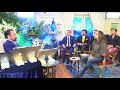 Nevşin Mengü'nün Adnan Oktar ile röportajı