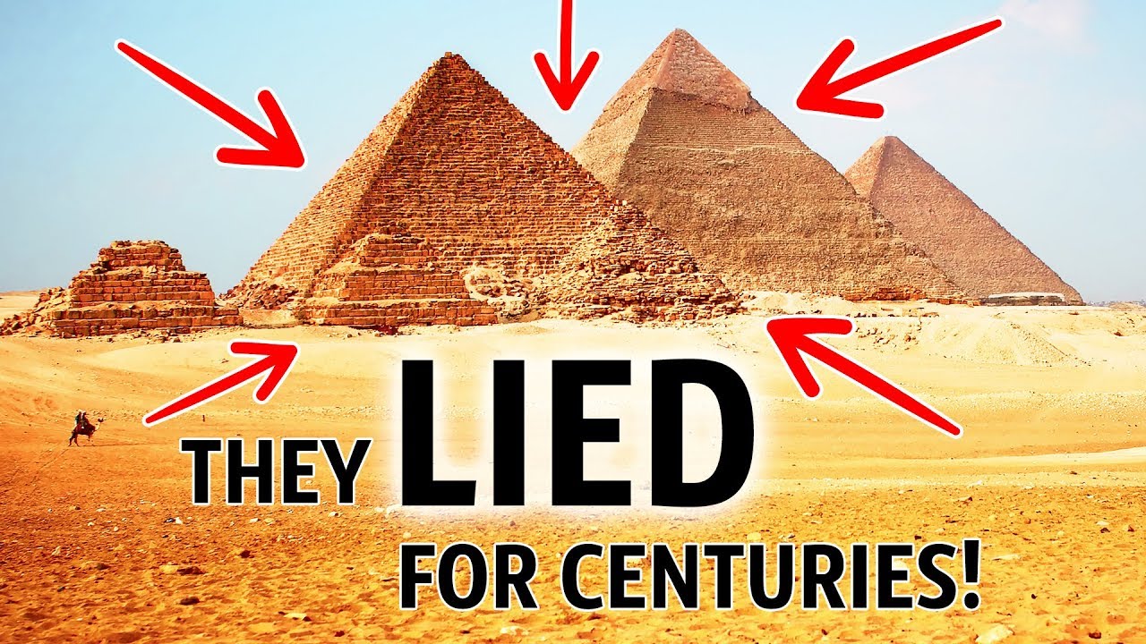 True Pyramids Purpose Has Been Finally Discovered