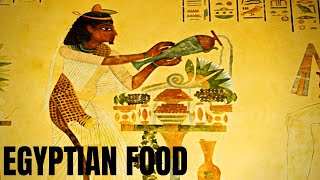 Rare Food in Ancient Egypt