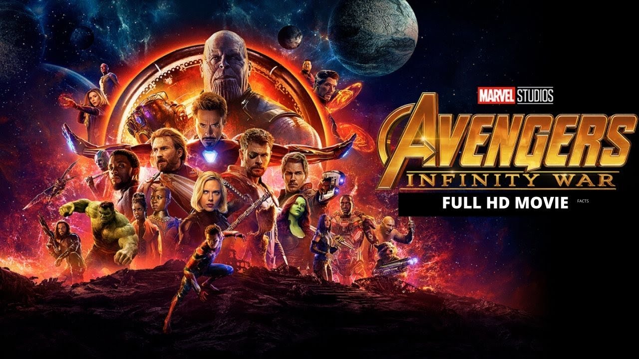 Download film avengers infinity war part 2