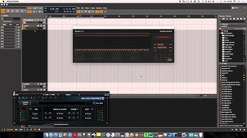 Bitwig Studio Quicktip #2 - Integrating AU Plugins