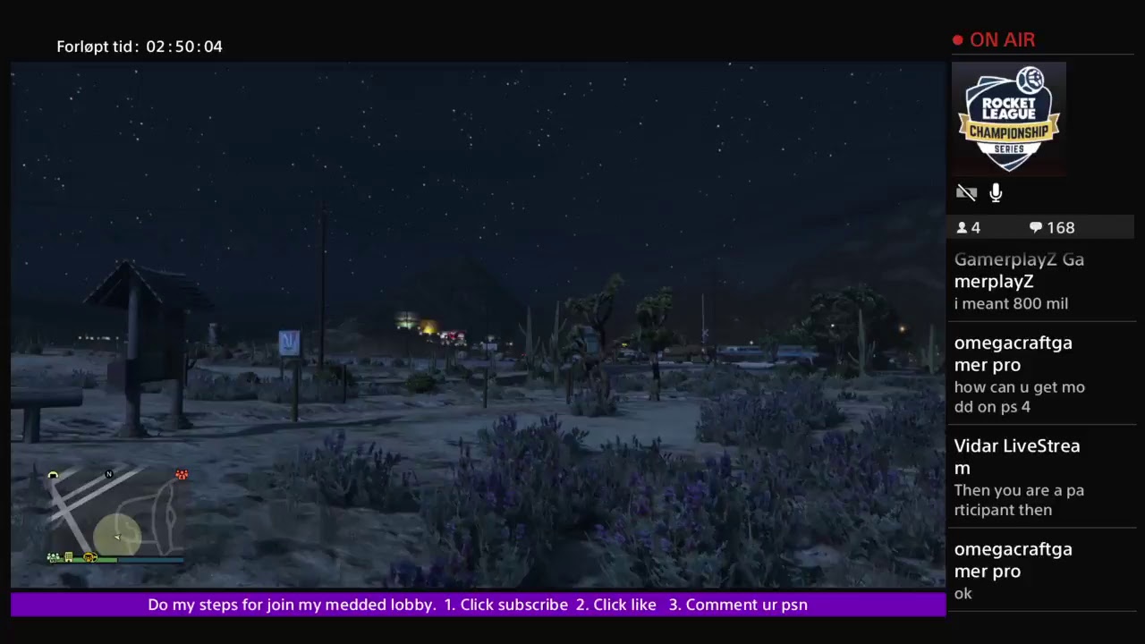 Free modded lobby on gta 5 online YouTube
