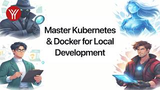 Master Kubernetes & Docker for Local Development