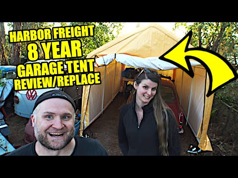 Harbor Freight Body Rotisserie