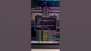 How to fix wrong bpm rekordbox #shorts #mixwithdjkevin #rekordbox7