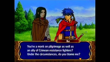 Fire Emblem: Path of Radiance - Chapter 10: Prisoner Release (8/8)