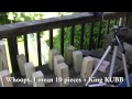 How I Made a KUBB Set Cheap! How I Made a KUBB Set Cheap!