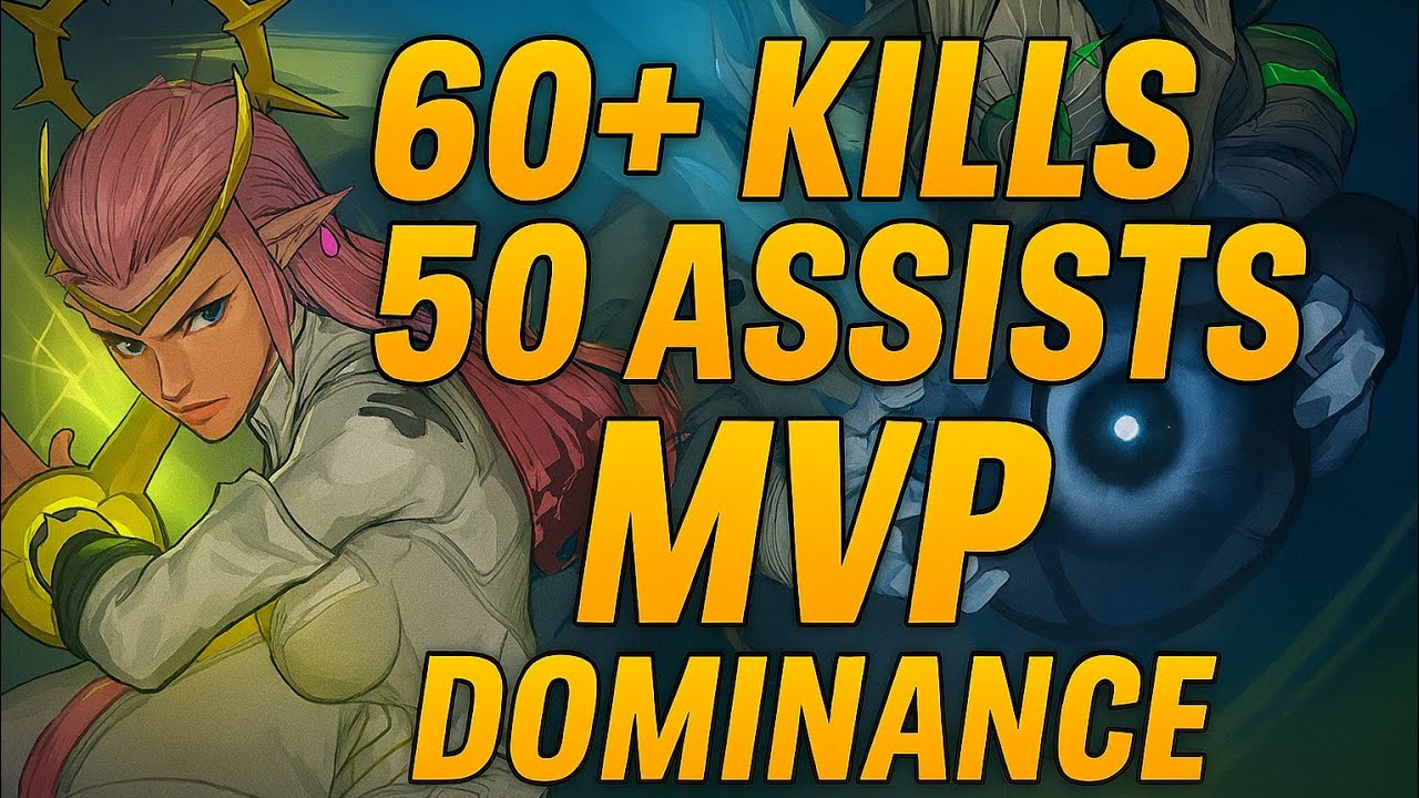 META Support Carries to Centurion! Back-to-Back MVPs - Marvel Rivals ...