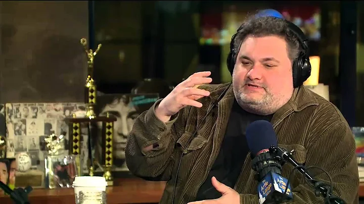 The Artie Lange Show - Tommy Davidson (Part #1) - ...
