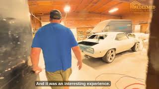 Inside a Warehouse Body Shop in Joplin, Missouri | See Channel for Full Property Walkthrough