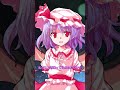 彼氏が大好きなレミリアちゃん[ゆっくり茶番劇]#shorts