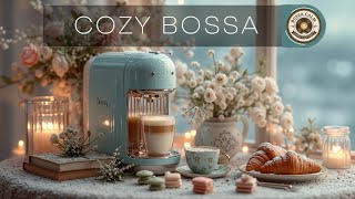 Cozy Christmas Bossa – Tatil Sabahları ve Kış Sıcaklığı İçin Nazik Caz