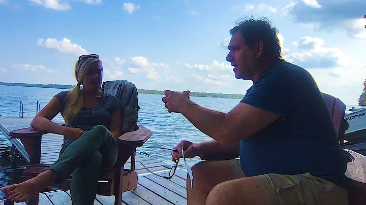 Fentres #5 - A conversation about marine biology, ...