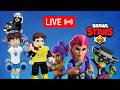 EU VOLTEI COM O BRAWL STARS!! 💥✨ - Nick: Tiburceoo