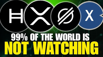 XDC, HBAR, XRP & XLM: The 2026 Setup Most People Aren’t Watching