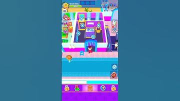 My Perfect Hotel Gameplay Walkthrough (Shorts) iOS Mobiele Games 2025