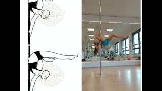 F76 DRAGONTAIL BACK BEND 0.9 by SANDRA JUNG