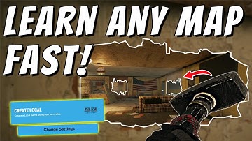 How To Learn ALL Maps In Siege - Rainbow Six Siege - Guide 2024
