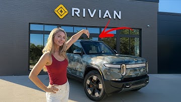 I Tried RIVIAN’s Self-Driving - Not What I Expected