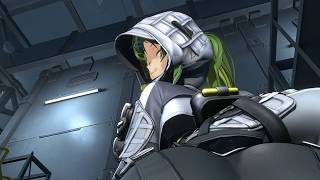 Please Sit On Me Fluorite Arknights Endfield Animation