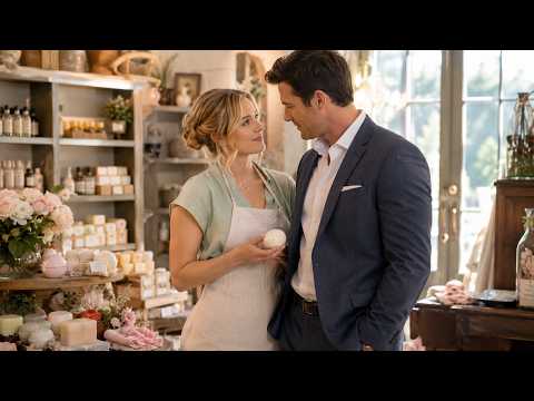 Love, Bubbles & Crystal Cove | Un amore d'infanzia ritrovato | Film Sentimentale 4K