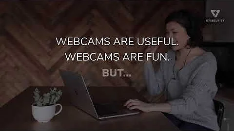 K7 Webcam protection