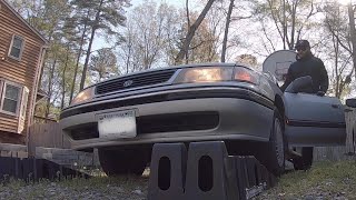 93 Subaru Legacy BF Wagon : The New Daily Introduction by Teee's Time 47 views 7 months ago 20 minutes