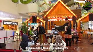 Surat Cinta Untuk Starla - Virgoun (Cover by Haziq Rozi & Gema Warisan)