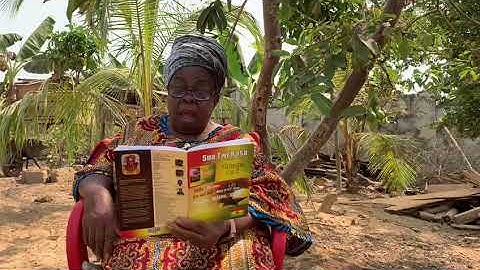 TWI ALPHABET: 15 Consonants and 7 Vowels; and their unique sounds.