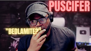 First Time Hearing Puscifer - Bedlamite (Reaction!!)