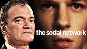 Quentin Tarantino on The Social Network