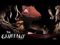 Fox Wants to Eat the Mouse!  @Gruffalo World : Compilation