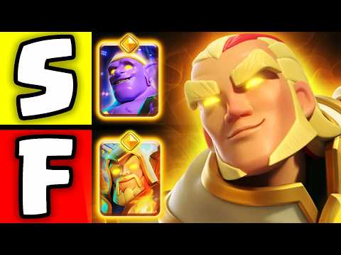 Ranking ALL 14 Heroes from WORST to BEST (July)