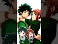 My hero academia couplesedithare hare ya