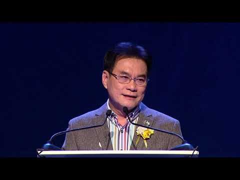 จุรินทร์ ลักษณวิศิษฏ์ Proud to be NIDA
