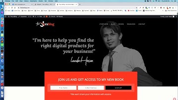 Genesis Theme Sidebar Featured Image (Lazuk Hasan Academy // Student Problem Solution Video)