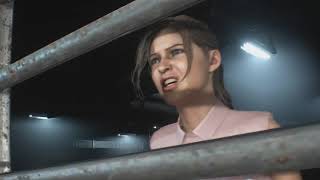 Claire See-Through Dress Beta