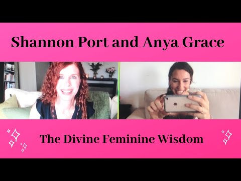Shannon Port and Anya Grace Interview - YouTube