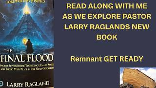 12 Chapter 1 Section Ii The Final Flood By Larry Ragland