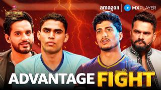 Shiva Singh vs Divyanshu Cage Fight 💪 | Fukra Insaan | Battleground Season 2 | Amazon MX Player screenshot 5