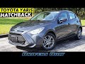 2020 Toyota Yaris Hatchback - Toyota Looks with Mazda DNA